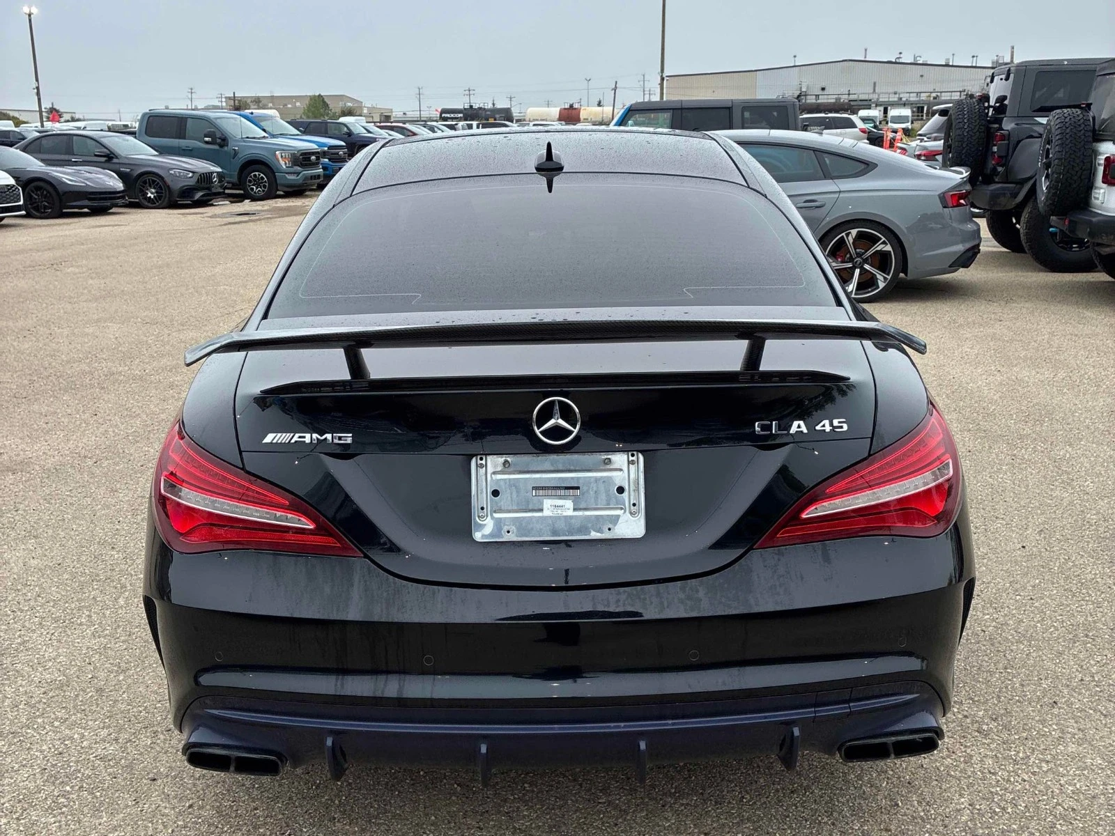 Mercedes-Benz CLA 45 AMG ЦЕНА ДО БЪЛГАРИЯ АВТОКРЕДИТ, снимка 5 - Автомобили и джипове - 55663842