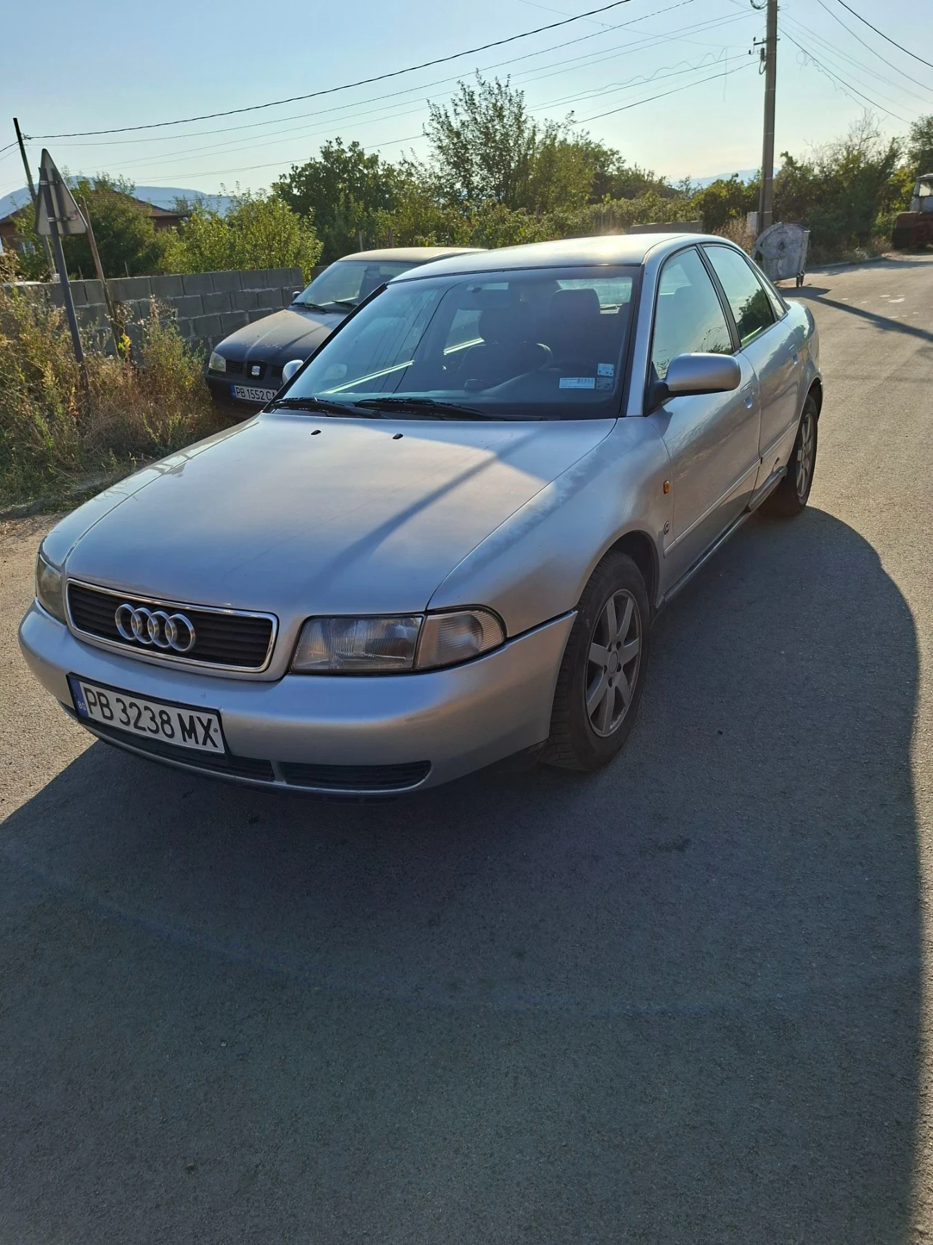 Audi A4 1.9 110 кс., снимка 2 - Автомобили и джипове - 55774731