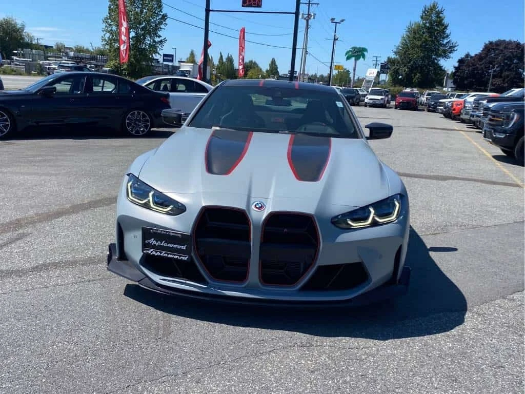 BMW M4 * CSL * АВТОКРЕДИТ БЕЗ ПЪРВОНАЧАЛНА ВНОСКА* , снимка 6 - Автомобили и джипове - 55775000