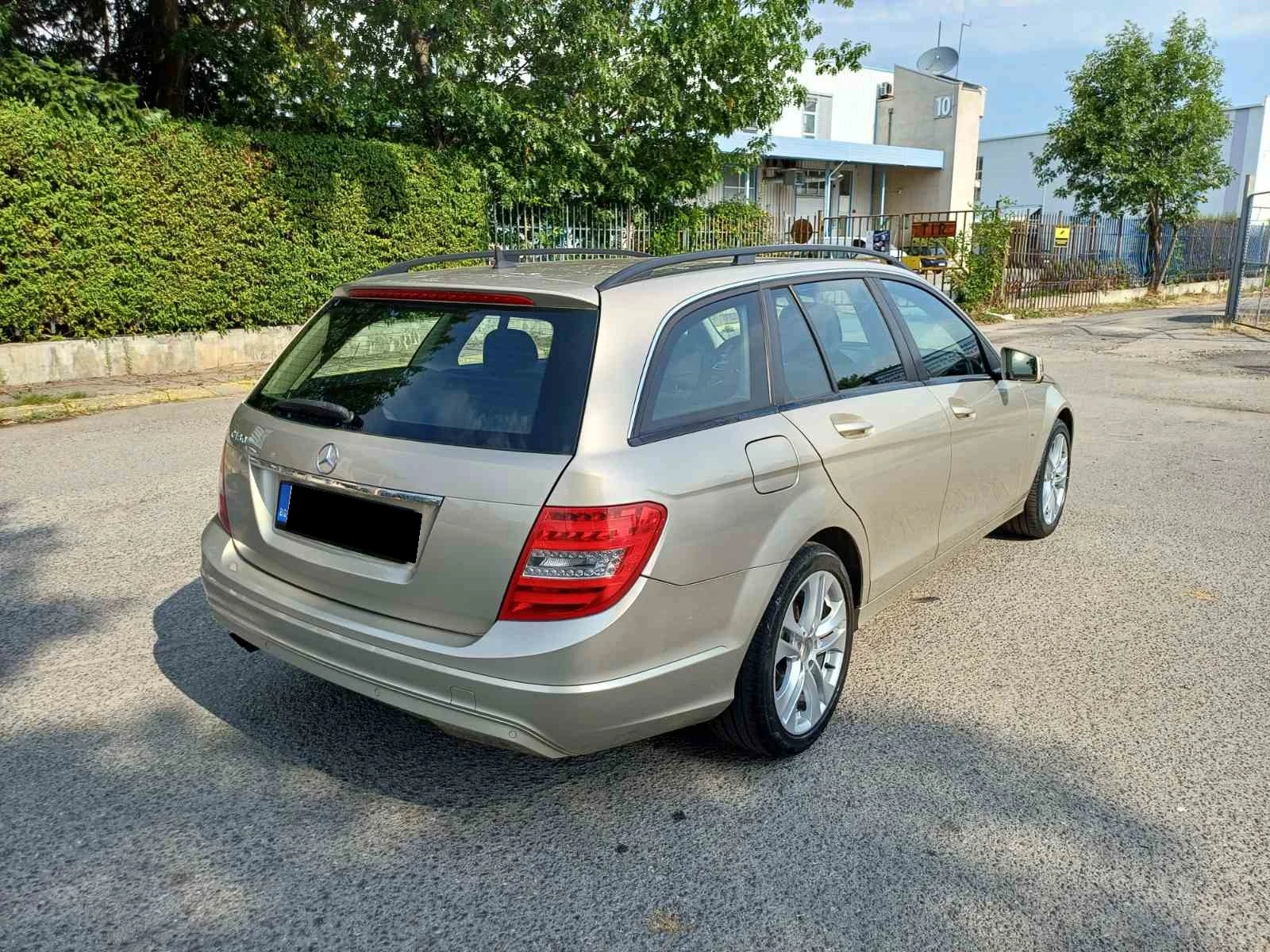 Mercedes-Benz C 180 Blue Efficiency, снимка 5 - Автомобили и джипове - 55910530