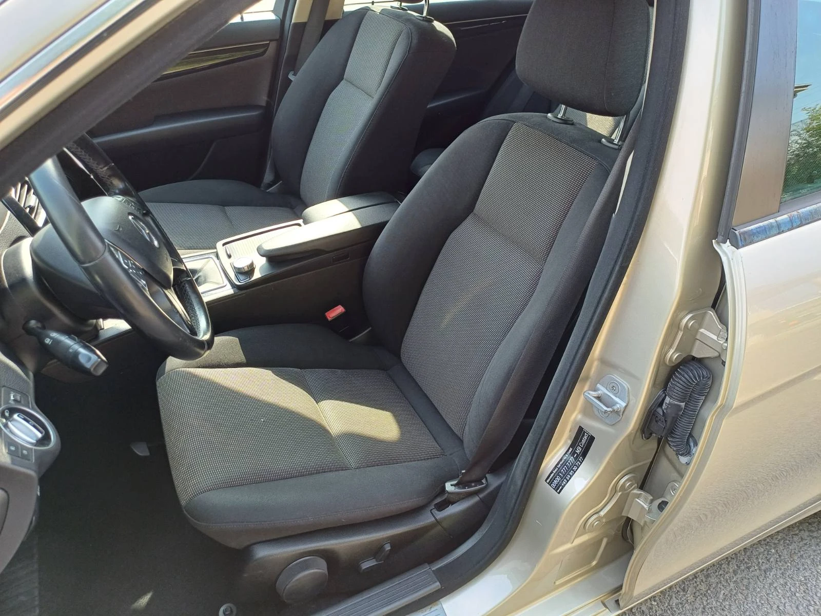 Mercedes-Benz C 180 Blue Efficiency, снимка 10 - Автомобили и джипове - 55910530