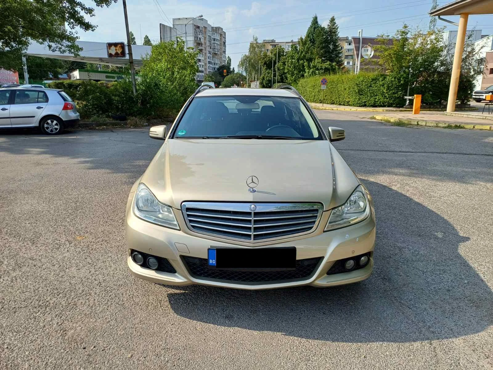 Mercedes-Benz C 180 Blue Efficiency, снимка 8 - Автомобили и джипове - 55910530