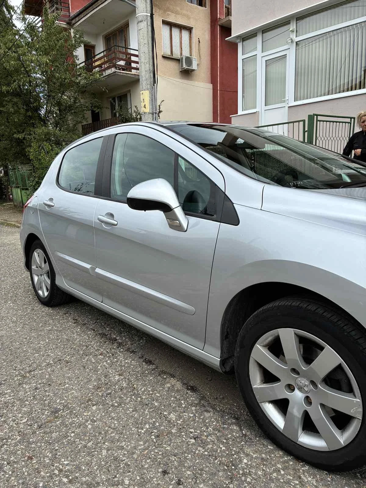 Peugeot 308, снимка 3 - Автомобили и джипове - 56013322