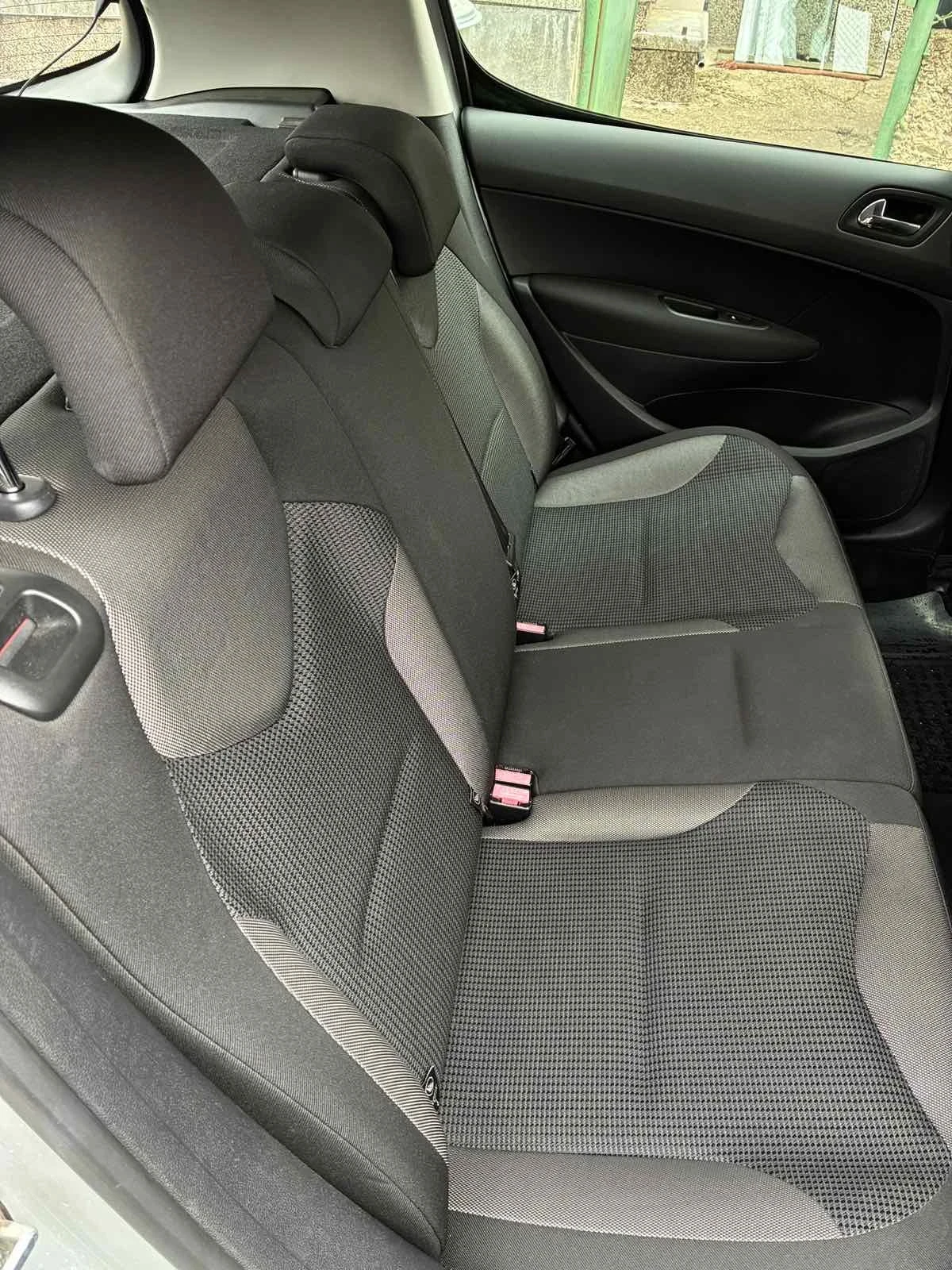 Peugeot 308, снимка 6 - Автомобили и джипове - 56013322