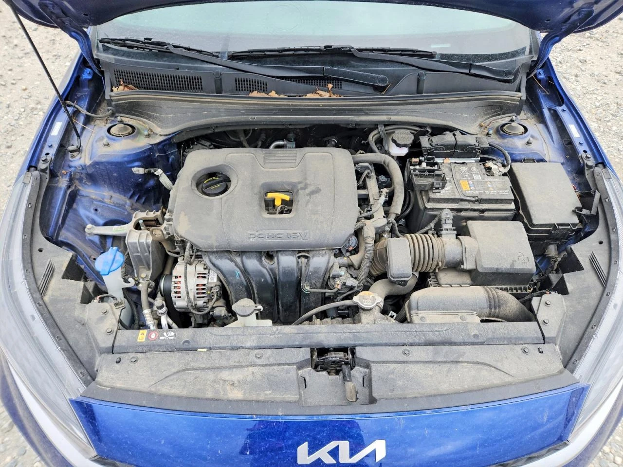 Kia Forte 2.0l Lxs, снимка 11 - Автомобили и джипове - 56039775