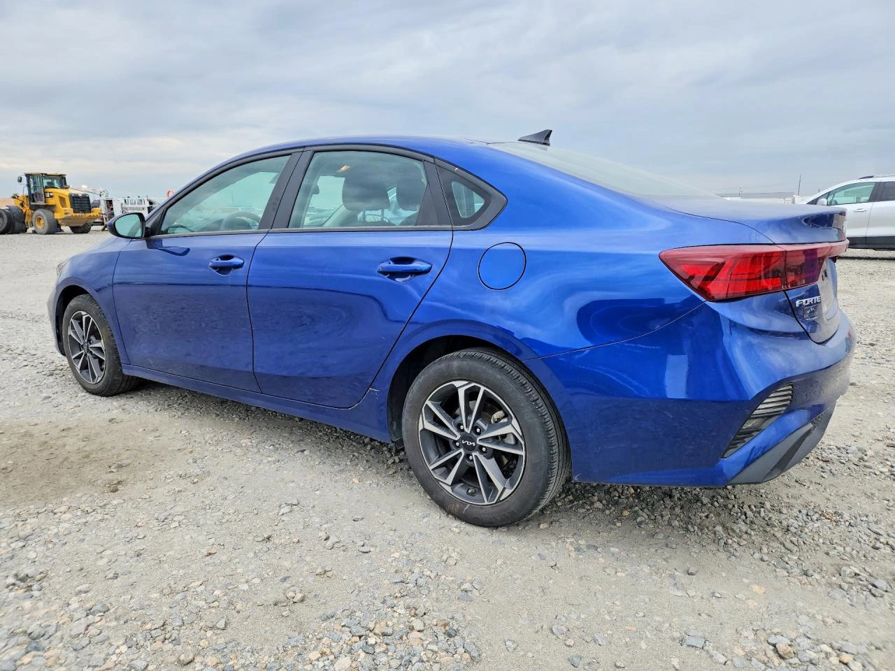 Kia Forte 2.0l Lxs, снимка 2 - Автомобили и джипове - 56039775