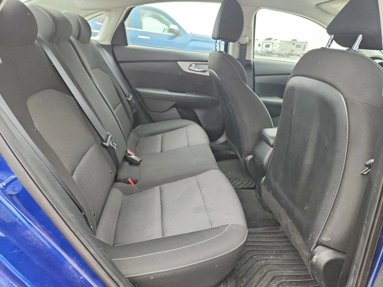 Kia Forte 2.0l Lxs, снимка 10 - Автомобили и джипове - 56039775