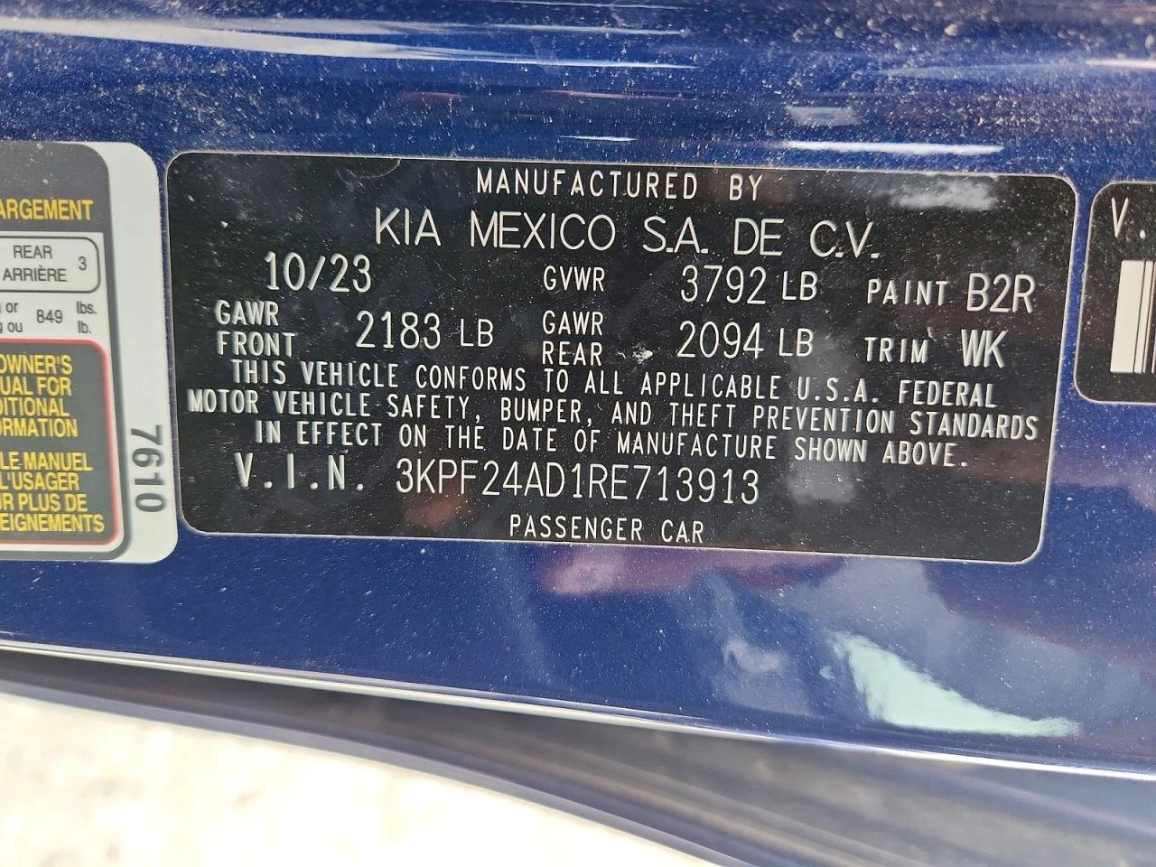 Kia Forte 2.0l Lxs, снимка 12 - Автомобили и джипове - 56039775
