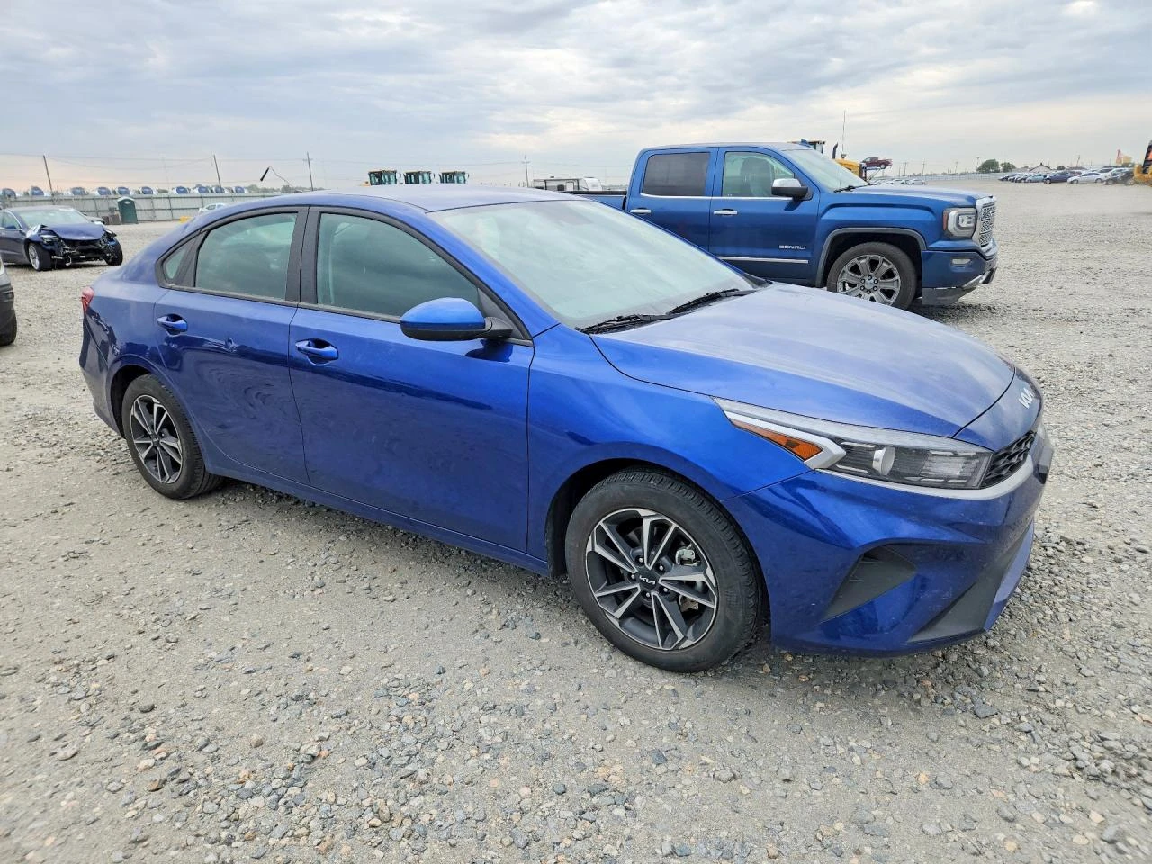 Kia Forte 2.0l Lxs, снимка 4 - Автомобили и джипове - 56039775