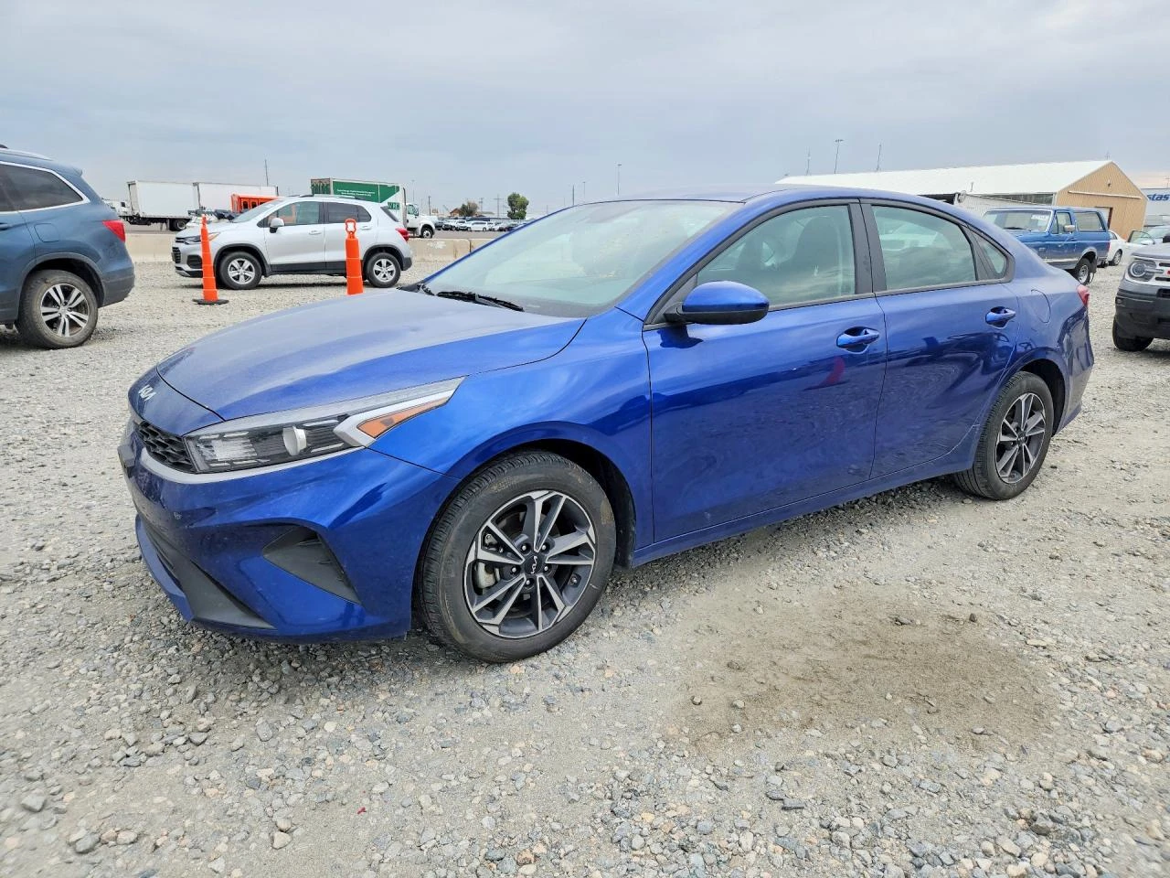 Kia Forte 2.0l Lxs