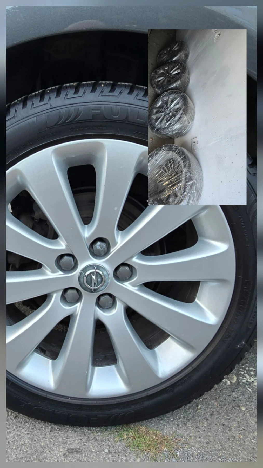 Opel Astra 1.4-140ks- АГУ, снимка 17 - Автомобили и джипове - 56112667