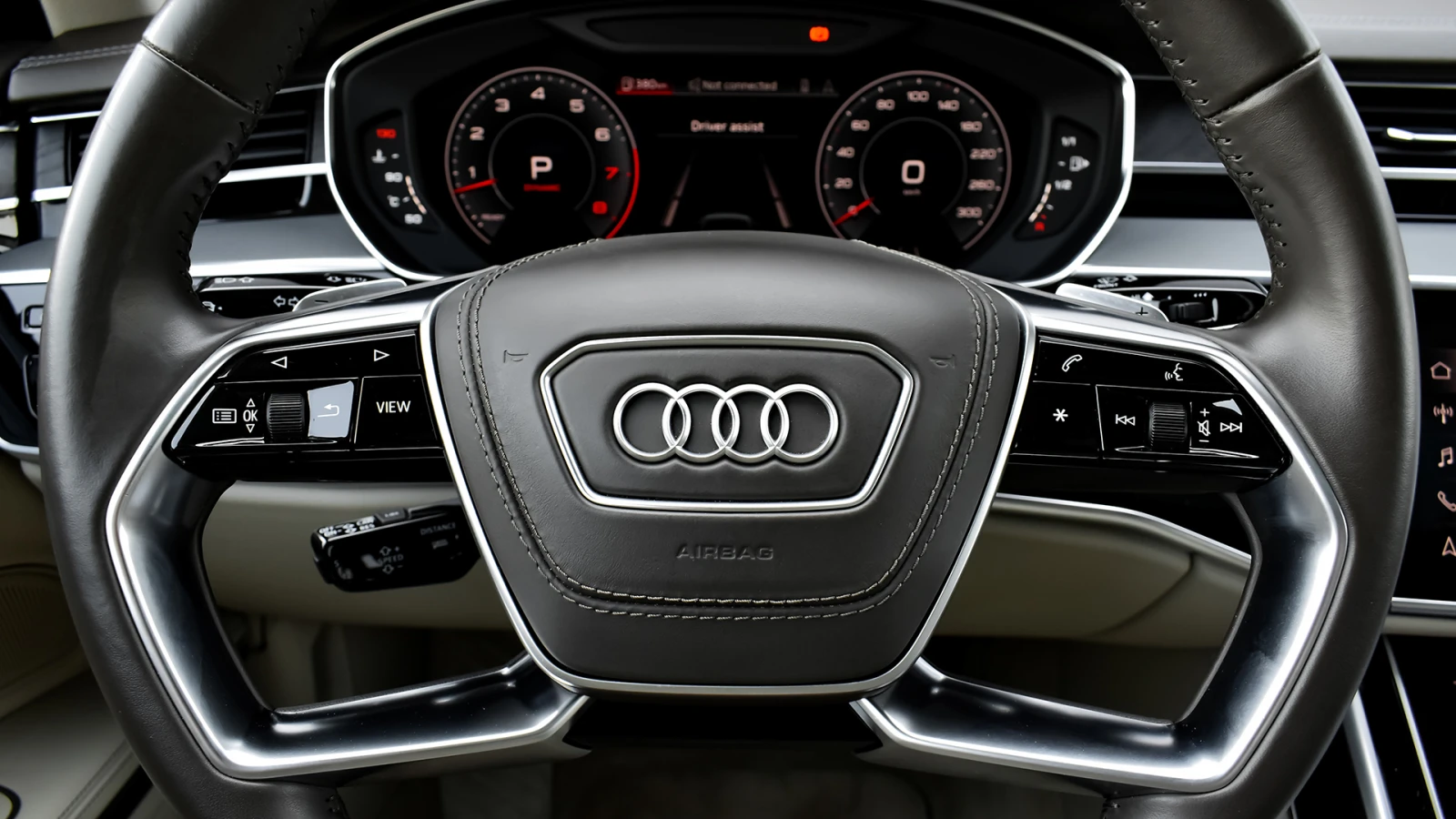Audi A8 55 TFSI quattro Tiptronic, снимка 10 - Автомобили и джипове - 56271995
