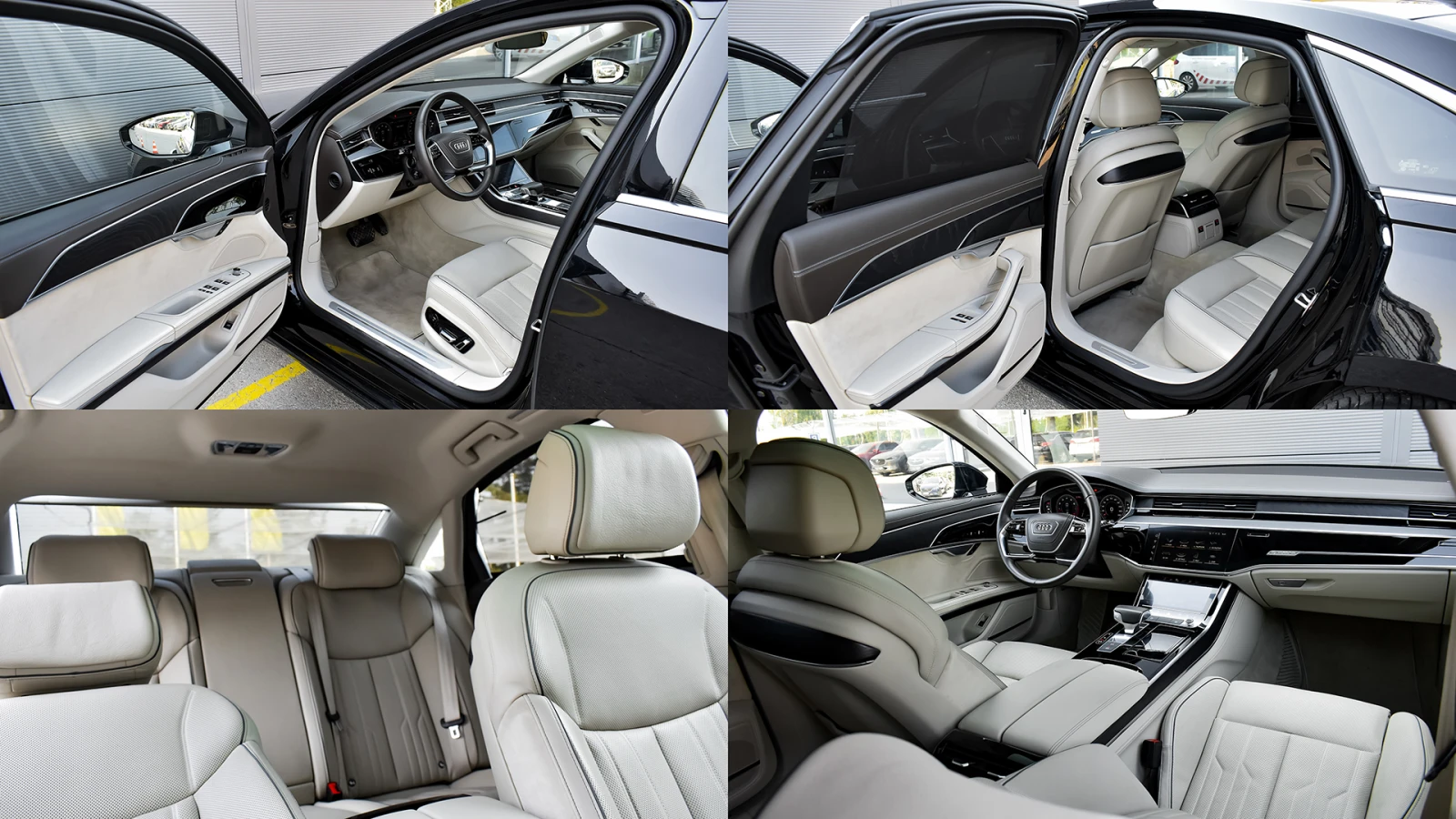 Audi A8 55 TFSI quattro Tiptronic, снимка 13 - Автомобили и джипове - 56271995