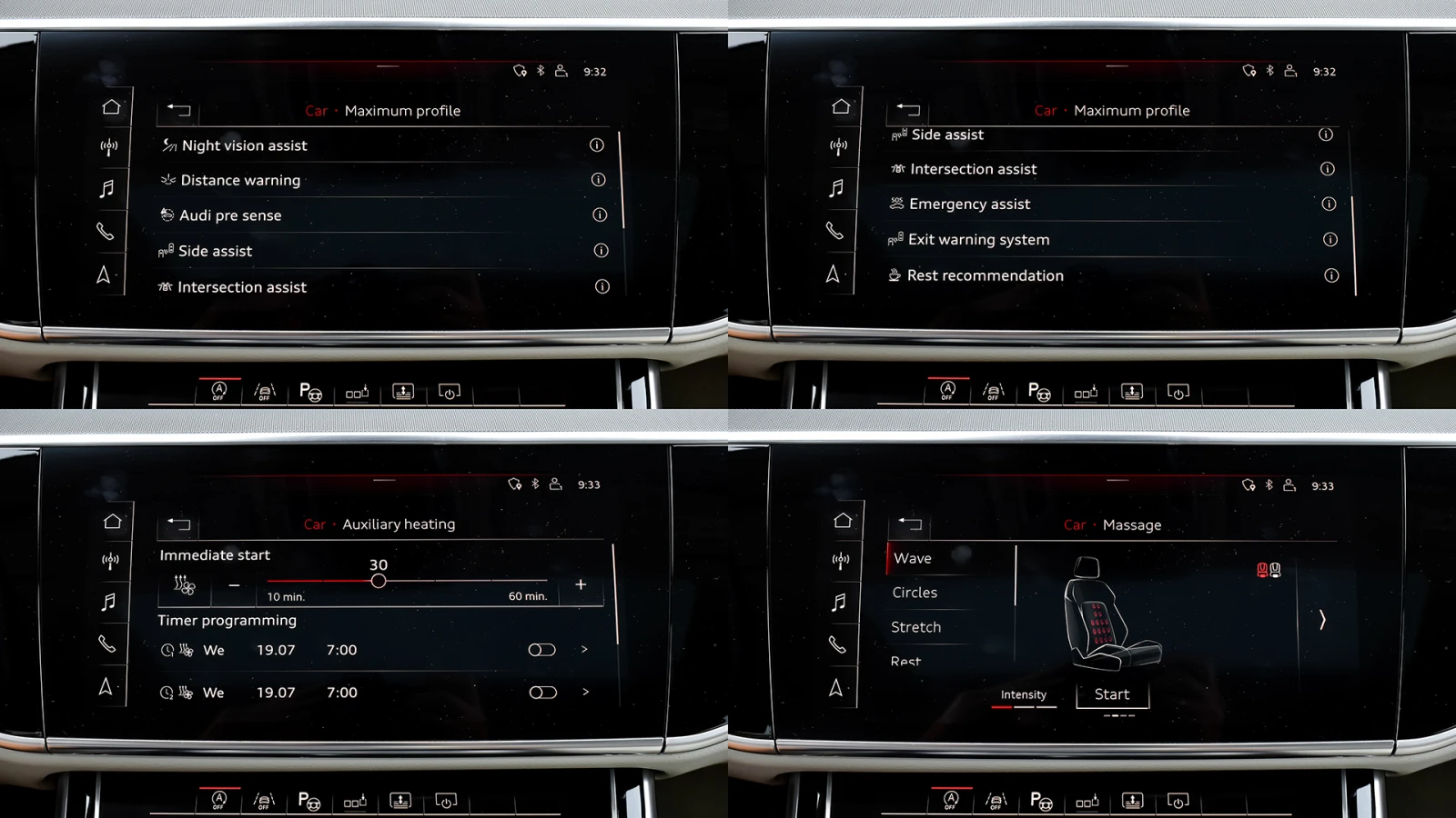 Audi A8 55 TFSI quattro Tiptronic, снимка 15 - Автомобили и джипове - 56271995