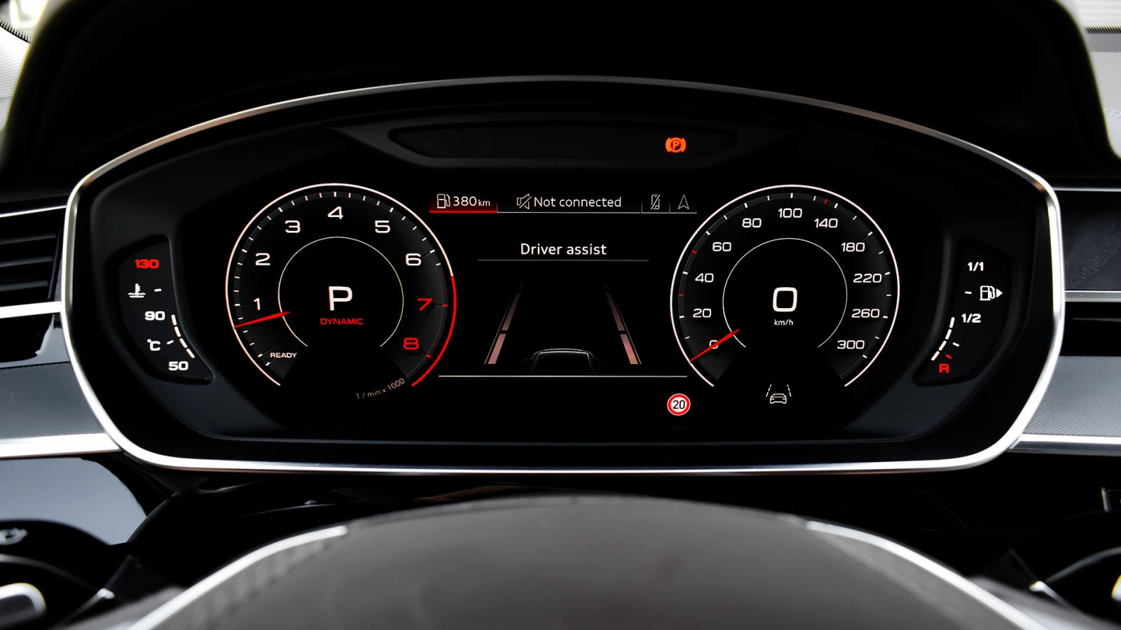 Audi A8 55 TFSI quattro Tiptronic, снимка 12 - Автомобили и джипове - 56271995