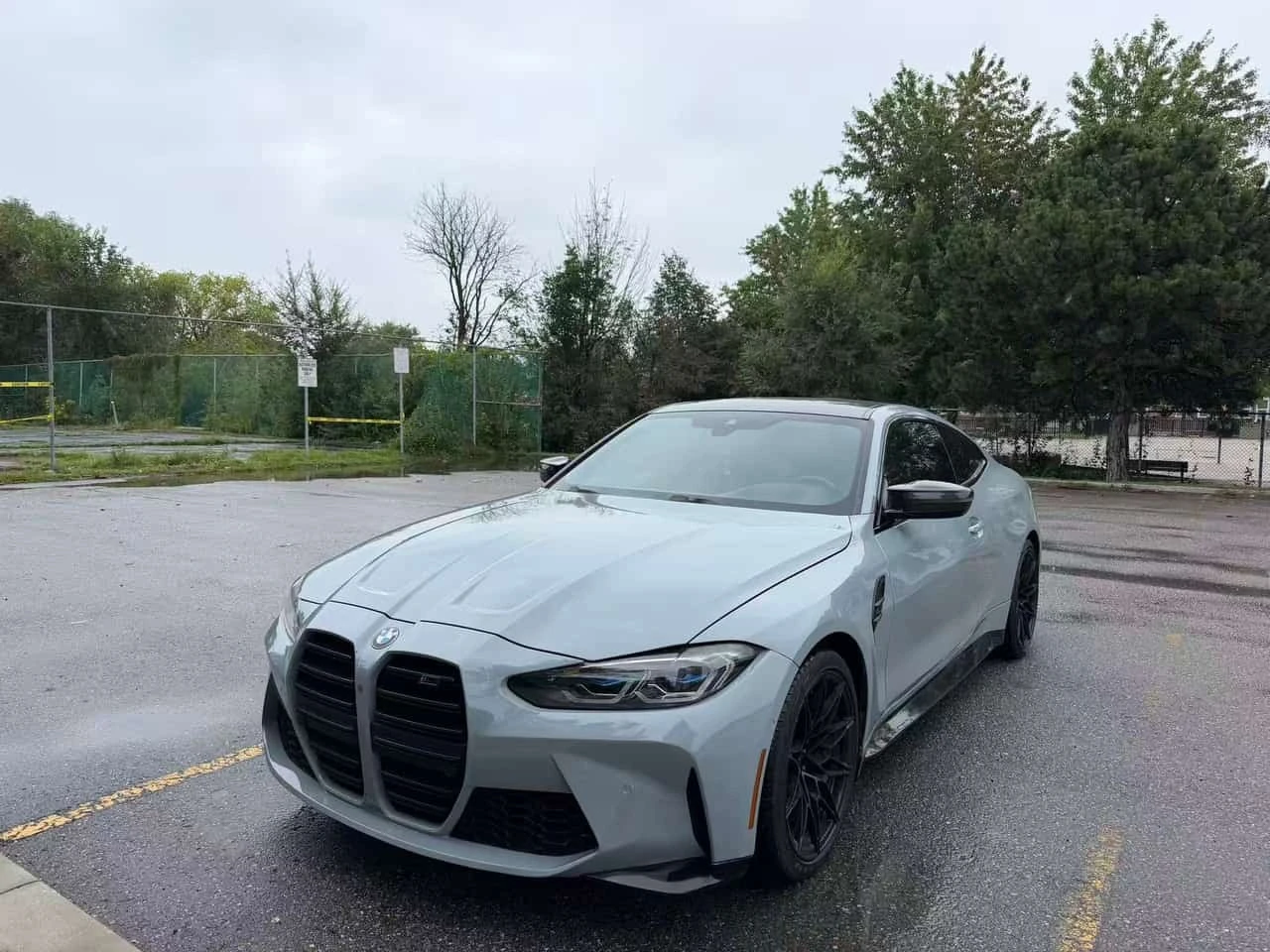 BMW M4 * Competition M xDrive * CARFAX * LASER * CARBON * | Mobile.bg � ����������� 1