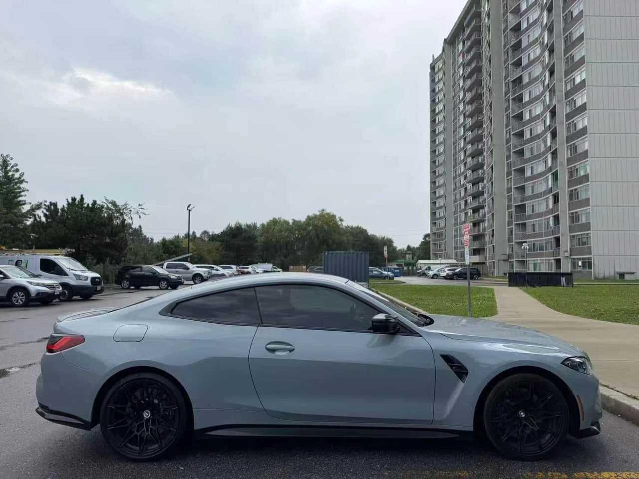 BMW M4 * Competition M xDrive * CARFAX * LASER * CARBON * | Mobile.bg � ����������� 7