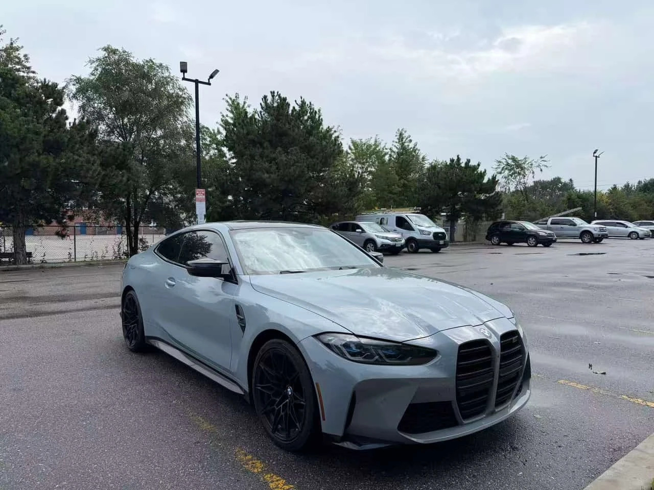 BMW M4 * Competition M xDrive * CARFAX * LASER * CARBON * | Mobile.bg � ����������� 3
