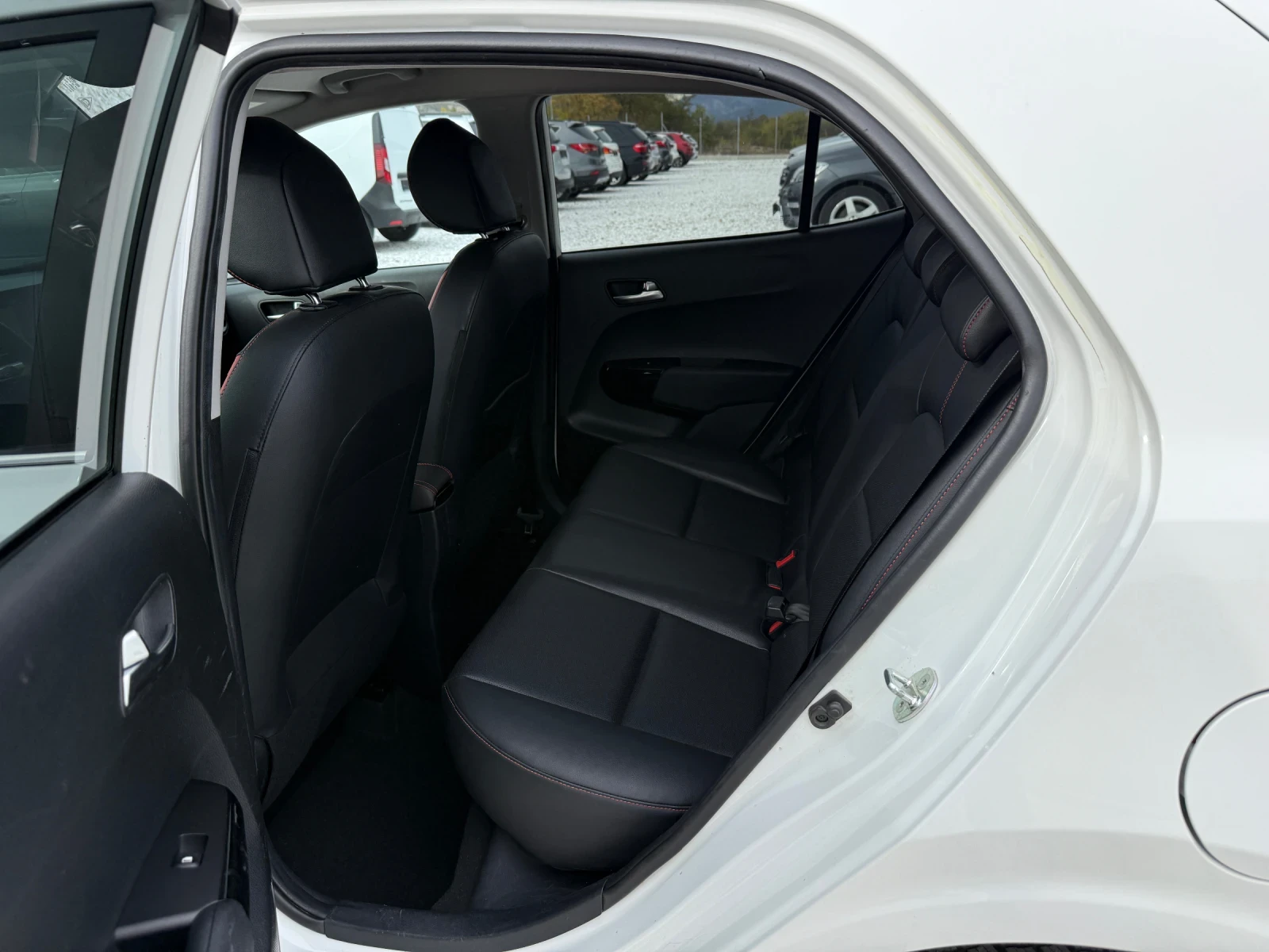 Kia Picanto 1.0T-GDI GT-LINE NAVI CAMERA | Mobile.bg � ����������� 11