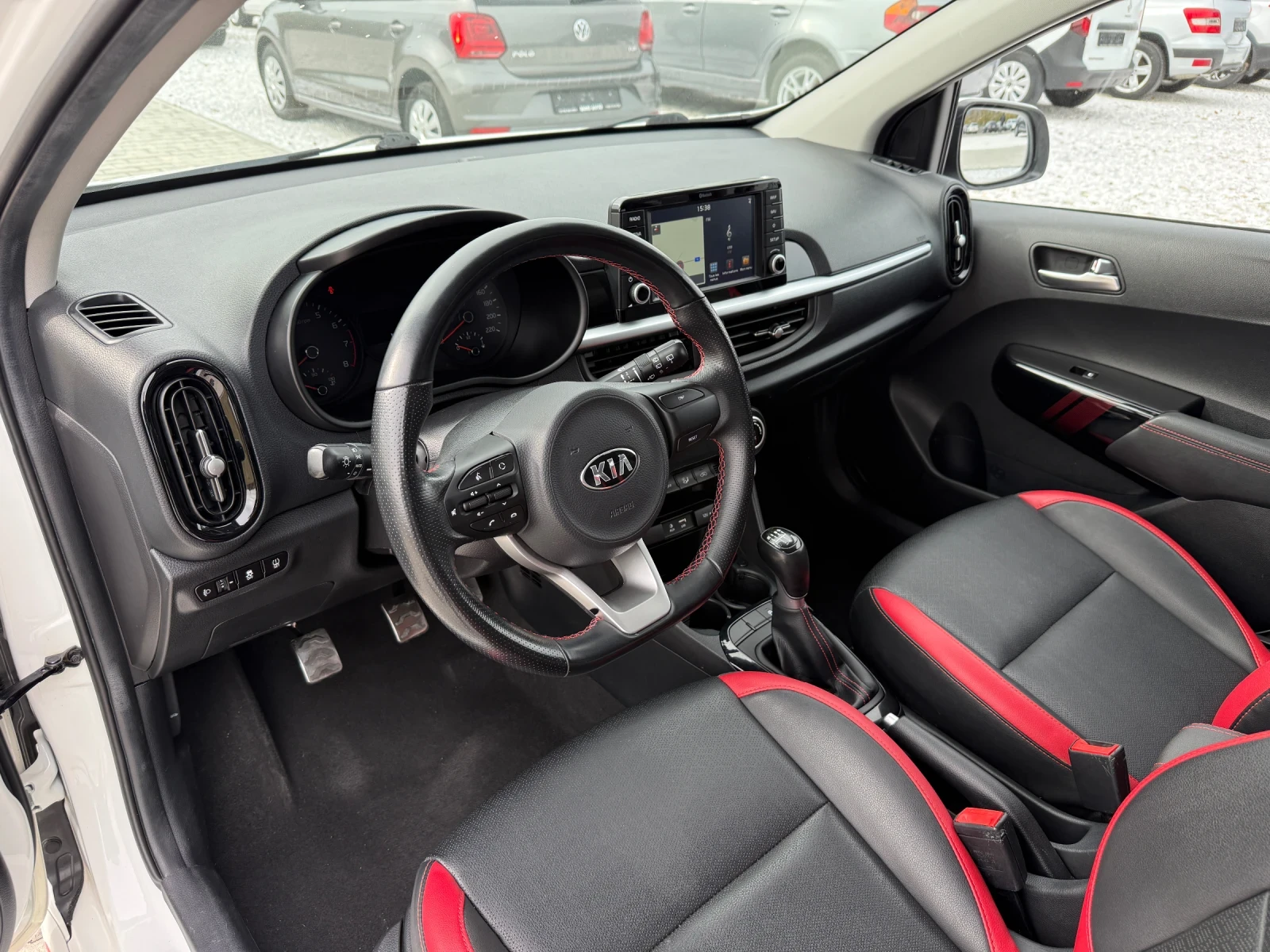 Kia Picanto 1.0T-GDI GT-LINE NAVI CAMERA | Mobile.bg � ����������� 9
