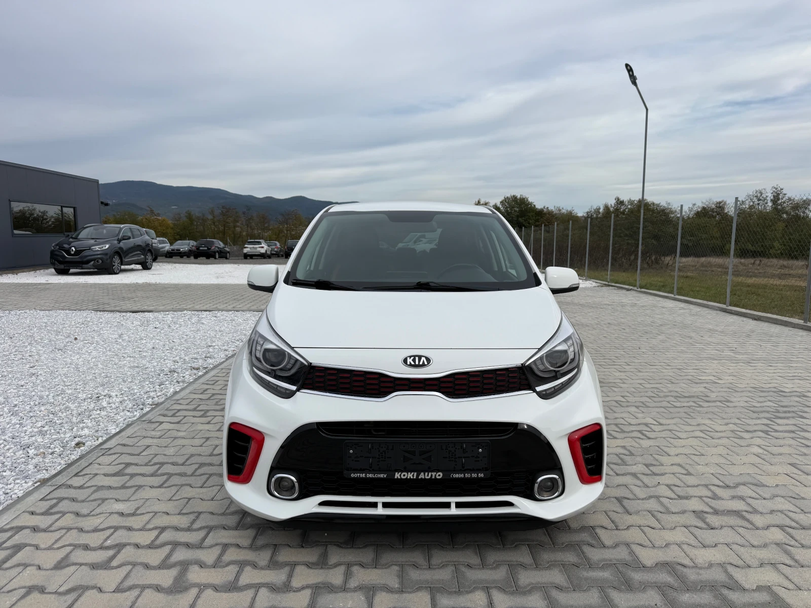 Kia Picanto 1.0T-GDI GT-LINE NAVI CAMERA | Mobile.bg � ����������� 2