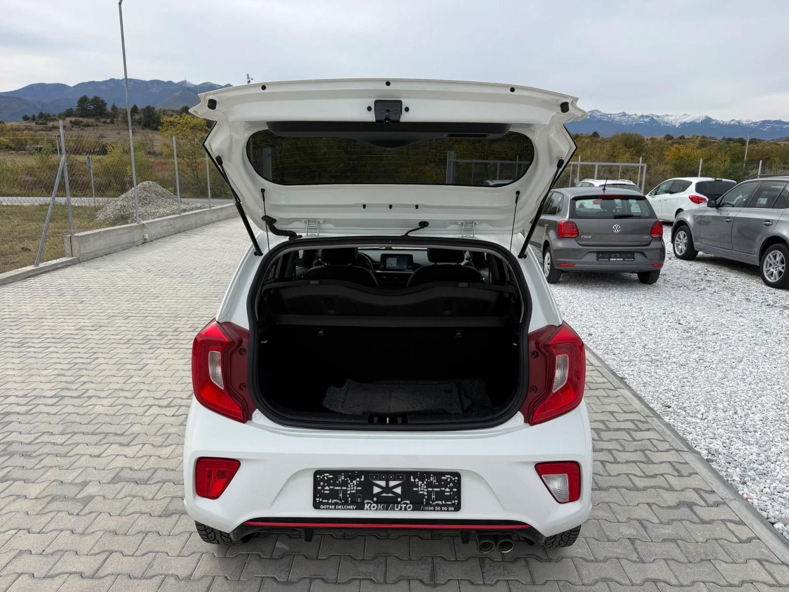 Kia Picanto 1.0T-GDI GT-LINE NAVI CAMERA | Mobile.bg � ����������� 17