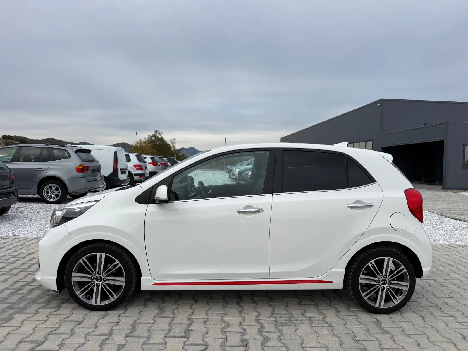 Kia Picanto 1.0T-GDI GT-LINE NAVI CAMERA | Mobile.bg � ����������� 3