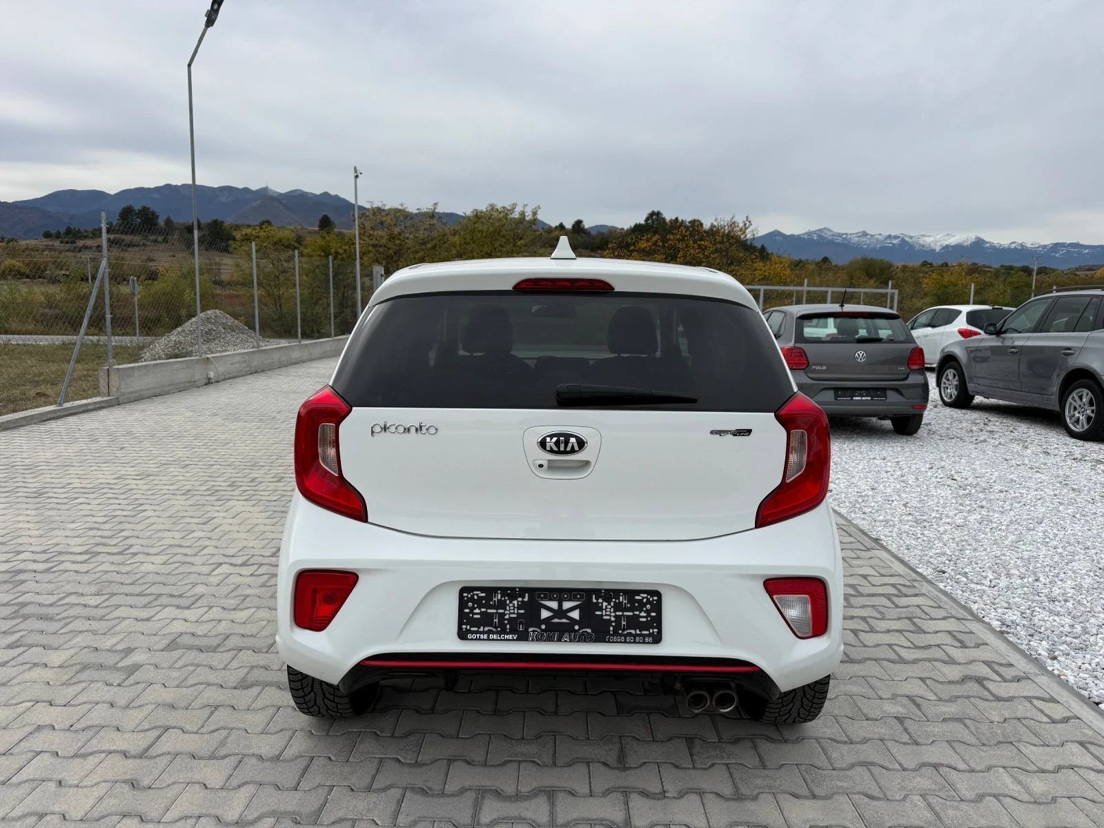 Kia Picanto 1.0T-GDI GT-LINE NAVI CAMERA | Mobile.bg � ����������� 5