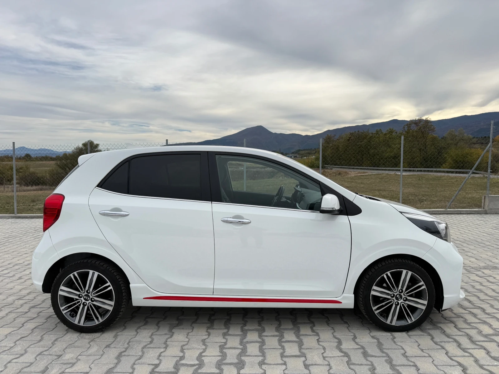 Kia Picanto 1.0T-GDI GT-LINE NAVI CAMERA | Mobile.bg � ����������� 7