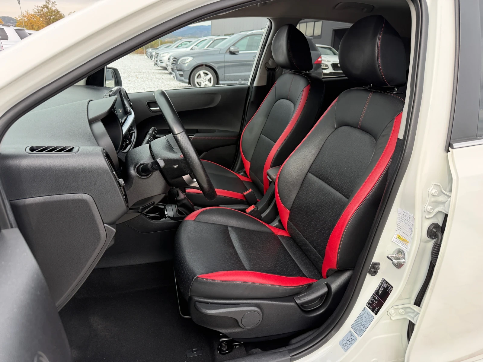 Kia Picanto 1.0T-GDI GT-LINE NAVI CAMERA | Mobile.bg � ����������� 10
