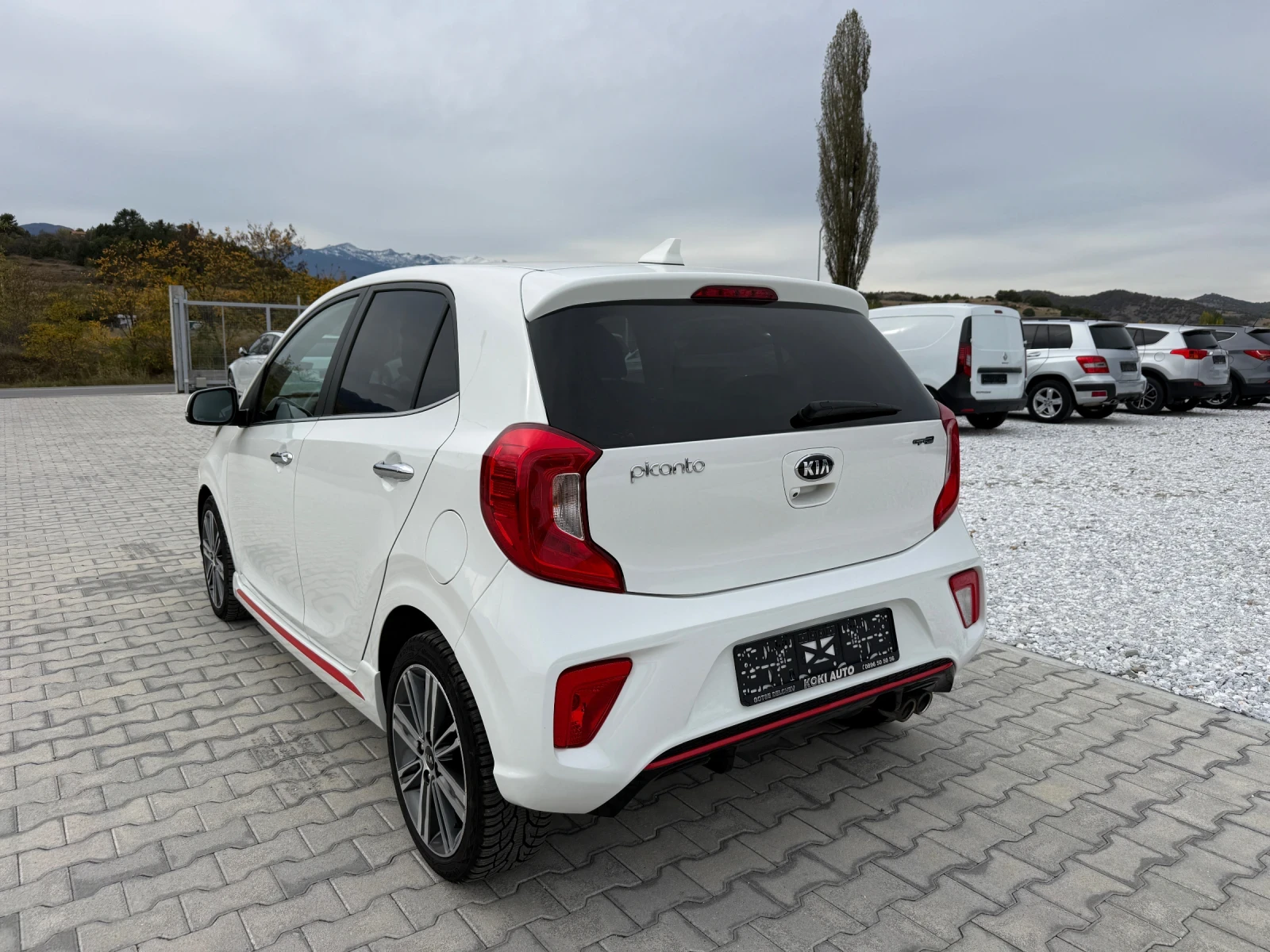 Kia Picanto 1.0T-GDI GT-LINE NAVI CAMERA | Mobile.bg � ����������� 4