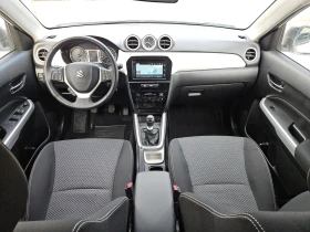 Suzuki Vitara 1.6D/6ск/LED/КАМЕРА/ACC/NAVI/БЛУТУТ/EURO 6/ТОП, снимка 10