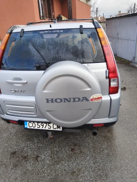 Honda Cr-v Cr-v, снимка 3