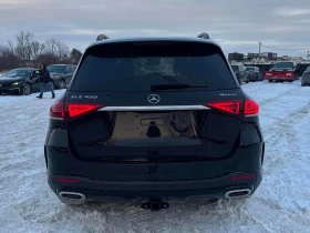 Mercedes-Benz GLE 450  CARFAX, снимка 4