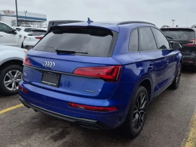 Audi Q5  Progressiv/ CARFAX/DISTRONIC/CAMERA/PANO/NAVI, снимка 3
