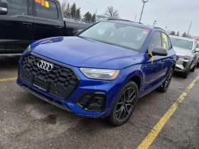 Audi Q5  Progressiv/ CARFAX/DISTRONIC/CAMERA/PANO/NAVI, снимка 6