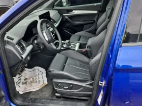 Audi Q5  Progressiv/ CARFAX/DISTRONIC/CAMERA/PANO/NAVI, снимка 5