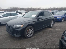 Audi Q5 2.0l Premium Plus 55 Tfsi E S Line Quattro S Troni, снимка 2