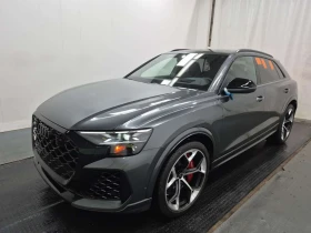 Audi RSQ8 PERFORMANCE| HUD| 360| 2 КЛЮЧА| CARFAX| , снимка 1