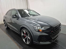 Audi RSQ8 PERFORMANCE| HUD| 360| 2 КЛЮЧА| CARFAX| , снимка 2