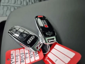 Audi RSQ8 PERFORMANCE| HUD| 360| 2 КЛЮЧА| CARFAX| , снимка 17