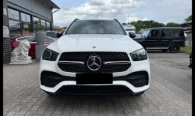 Mercedes-Benz GLE 350 d/HEAD-UP/PANO/CAM/AMBI/NAVI/AMG, снимка 2