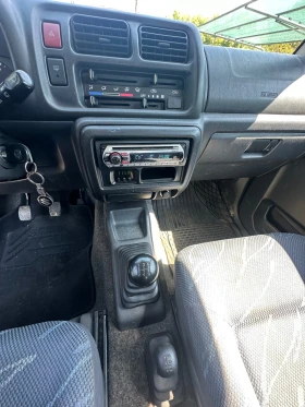 Suzuki Jimny 1.5 DDIS 2005 Нови Гуми, снимка 10