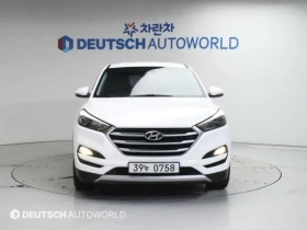 Hyundai Tucson 2.0 4WD STYLE SPECIAL, снимка 3