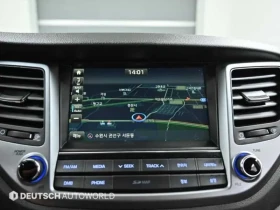 Hyundai Tucson 2.0 4WD STYLE SPECIAL, снимка 17