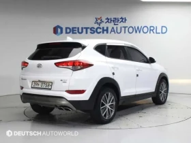 Hyundai Tucson 2.0 4WD STYLE SPECIAL, снимка 2