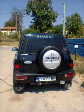 Suzuki Vitara, снимка 2