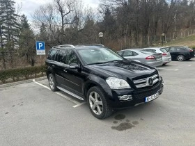 Mercedes-Benz GL 500, снимка 3