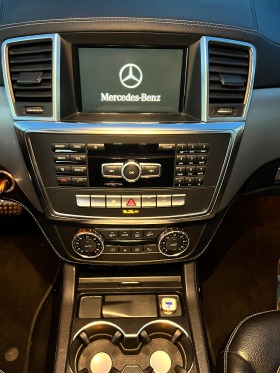 Mercedes-Benz ML 250 BLUETEC 4 MATIC, снимка 13