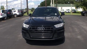 Audi Q5 Titanium Premium пано* keyless* м.точка* подгрев*  - [2] 